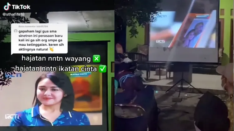 Kamu Pikir Nobar Sinetron