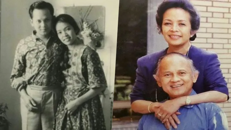 Ditakdirkan Berjodoh, 7 Artis Indonesia ini Menikah dengan Teman Sekolah 14