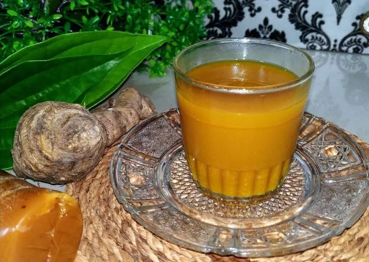 7 Pilihan Jamu Pegal Linu yang Mudah Didapat Apalagi Dibuat. Capek Minggat, Badan pun Sehat 10