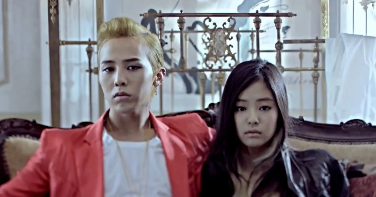 Perjalanan Kisah Cinta G-Dragon dan Jennie BLACKPINK. Awal Kenal Sebatas Junior-Senior di Agensi 2