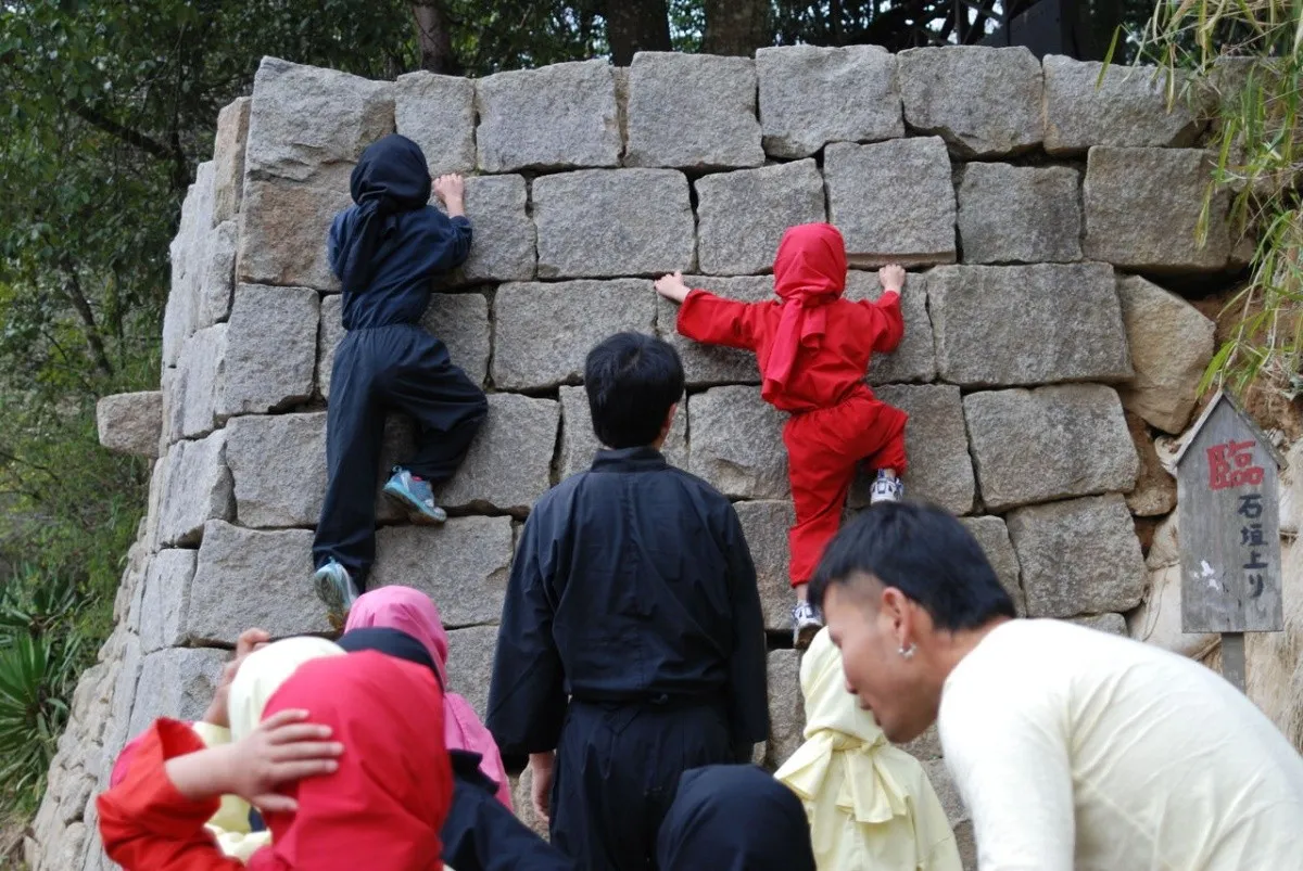 9 Tempat yang Dijuluki Sebagai Distrik Samurai dan Ninja di Jepang. Cocok Untuk Wisata Sejarah Nih~ 11