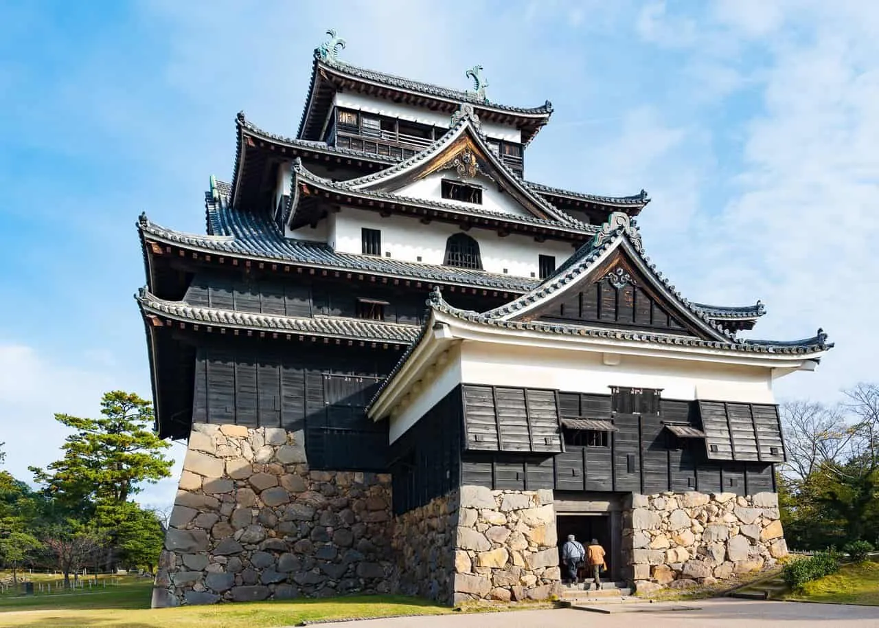 9 Tempat yang Dijuluki Sebagai Distrik Samurai dan Ninja di Jepang. Cocok Untuk Wisata Sejarah Nih~ 12