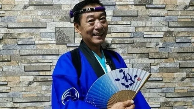 10 WN Jepang yang Mencoba Peruntungan Menjadi Artis di Indonesia. Ada yang Sempat Jatuh Miskin 18