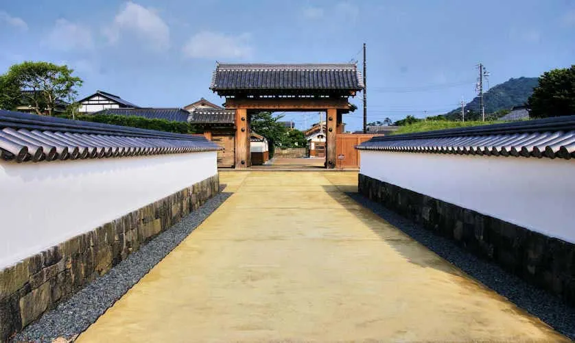 9 Tempat yang Dijuluki Sebagai Distrik Samurai dan Ninja di Jepang. Cocok Untuk Wisata Sejarah Nih~ 16