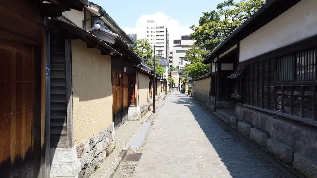 9 Tempat yang Dijuluki Sebagai Distrik Samurai dan Ninja di Jepang. Cocok Untuk Wisata Sejarah Nih~ 17