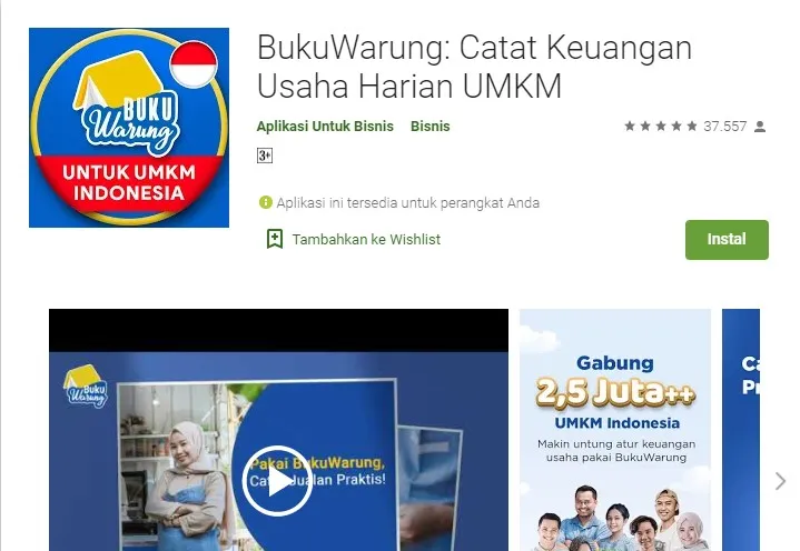 8 Aplikasi Kasir Gratis Buatmu yang Punya Usaha Kecil-kecilan. Anti Ribet Urusan Itung-Itungan 16
