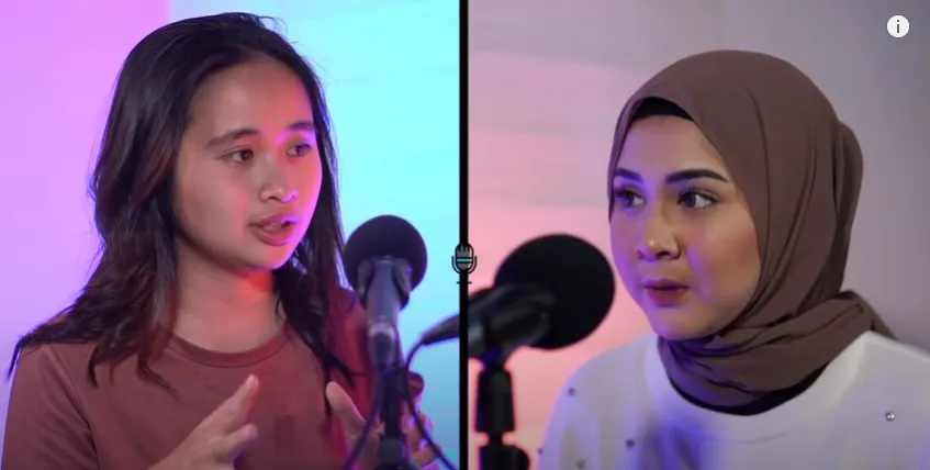 Dipersunting Adhi Permana, Begini Perjalanan Cinta Kesha Ratuliu. Akhirnya Sah! 4