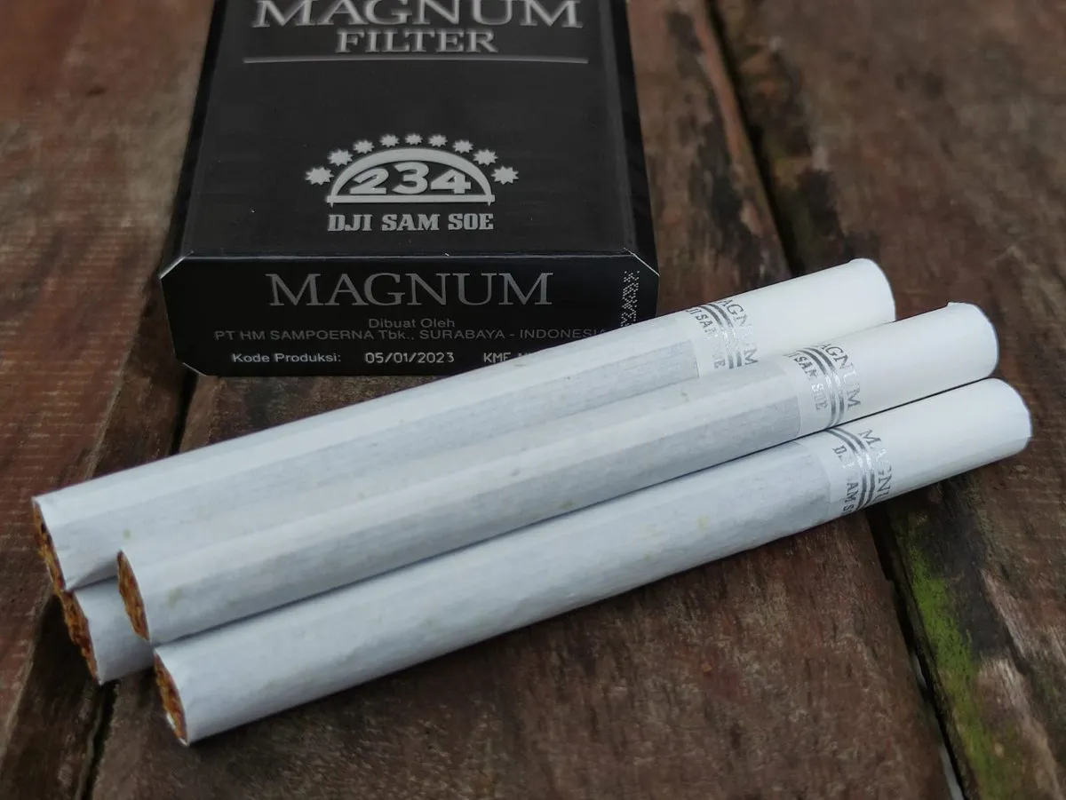 10 Anggapan Orang Tentang Image Merek Rokok dan Penggunanya. Memang Beneran Gini, Ya? 15 rokok mahasiswa miskin