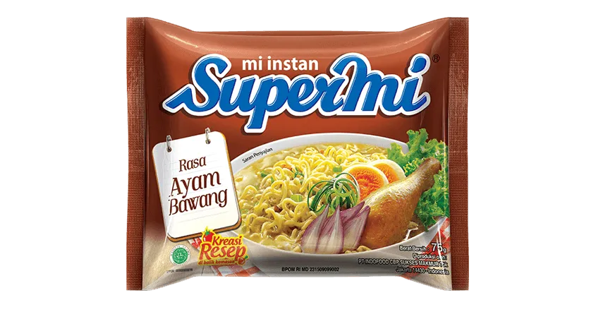 4 Alasan Kenapa Supermi Dulu sampai Sekarang Laris di Pasaran 4