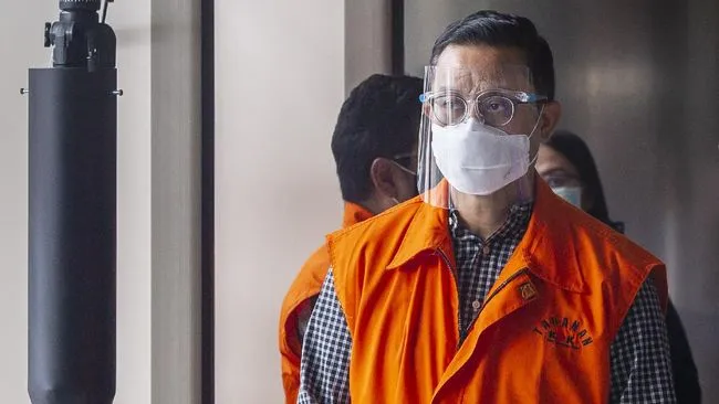 Sindir Tahanan KPK yang Udah Divaksin Duluan, Arief Muhammad: Iri Sekali, Kami Sampai Sekarang Belum 2