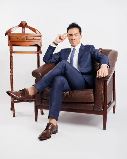 Selain Raffi Ahmad, 10 Artis ini juga Dikenal sebagai Presenter Kondang nan Profesional. Luwes! 11 Daniel Mananta