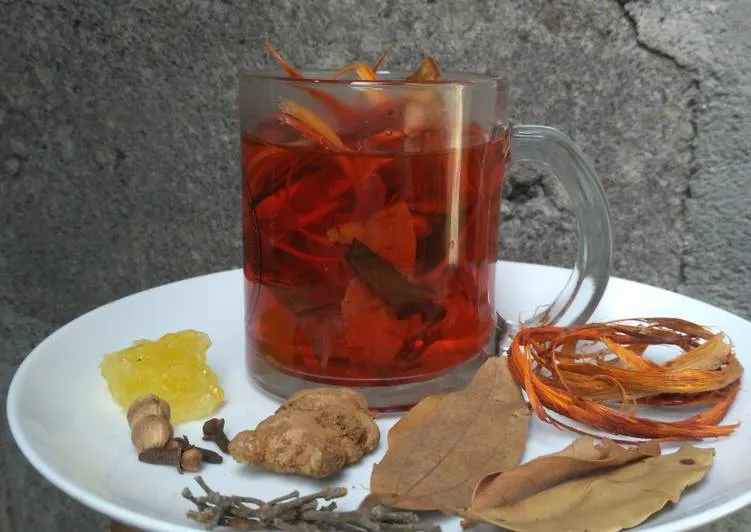 7 Pilihan Jamu Pegal Linu yang Mudah Didapat Apalagi Dibuat. Capek Minggat, Badan pun Sehat 9