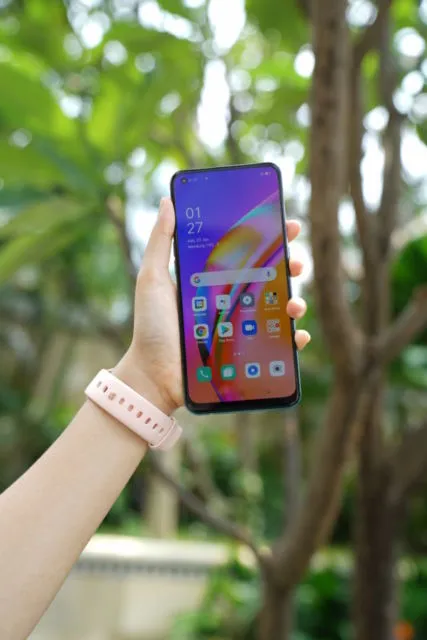 Segera Meluncur, Perangkat OPPO Reno5 F Digadang Memiliki Performa Terbaik di Kelas Harganya 6