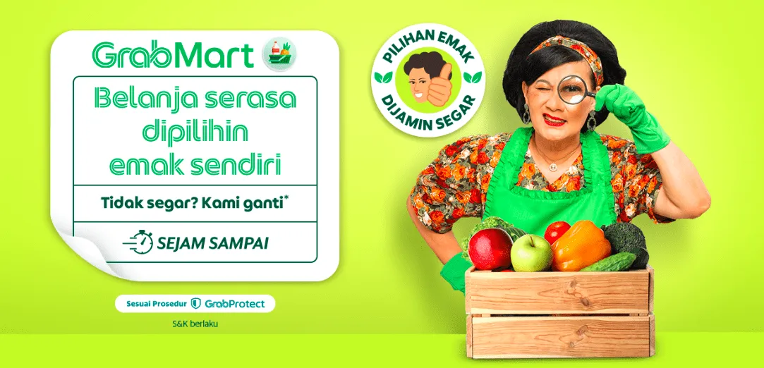 GrabMart Beri Bocoran Promo di Bulan Ramadan dan 2 Resep Hidangan Korea untuk Rekomendasi Berbuka Puasa 3