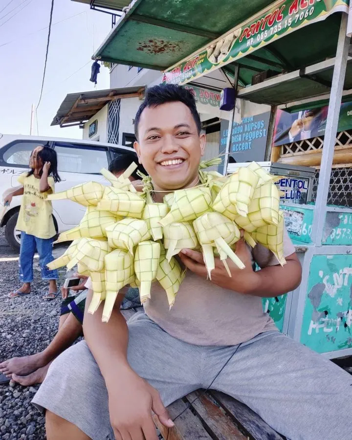 10 Idola Baru Masyarakat Indonesia yang Terkenal Berkat TikTok. Sekarang Nggak Cuma Joget Doang~ 17