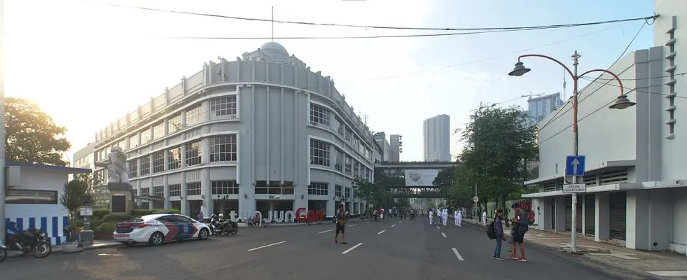 7 Destinasi Bersejarah di Surabaya, Kota Pahlawan yang Menyimpan Sejuta Cerita! 9