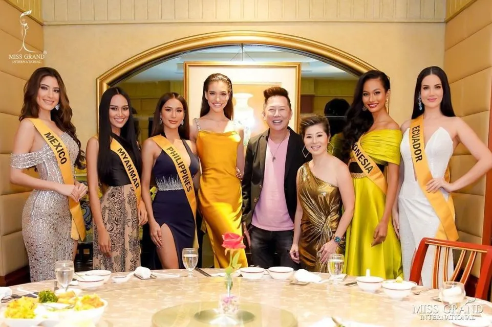 Fakta Seputar Aurra Kharisma, Wakil Indonesia yang Raih Runner Up 3 di Miss Grand International 4