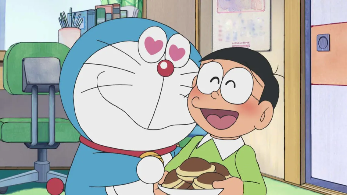 Sering Dikatain Bebal, Ternyata Nobita Sosok Jenius dan Penyayang lo. Ini 5 Buktinya! 8