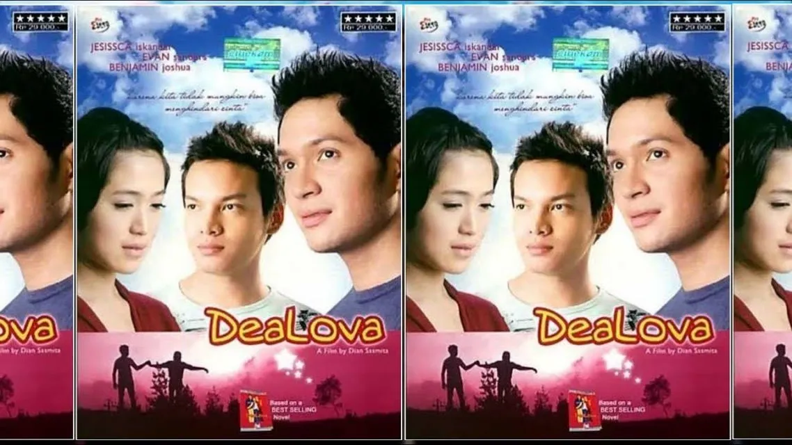 11 OST Film Indonesia Paling Ikonik Sepanjang Masa. Kalau Ingat Lagunya, Pasti Ingat Filmnya! 16
