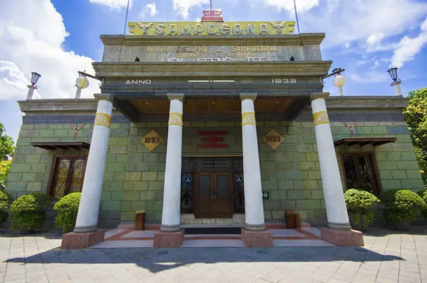 7 Destinasi Bersejarah di Surabaya, Kota Pahlawan yang Menyimpan Sejuta Cerita! 7