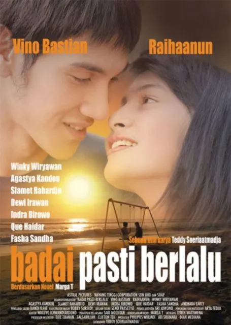 11 Film Indonesia Paling Romantis Terbaik Sepanjang Masa. Drama Teroos~ 21