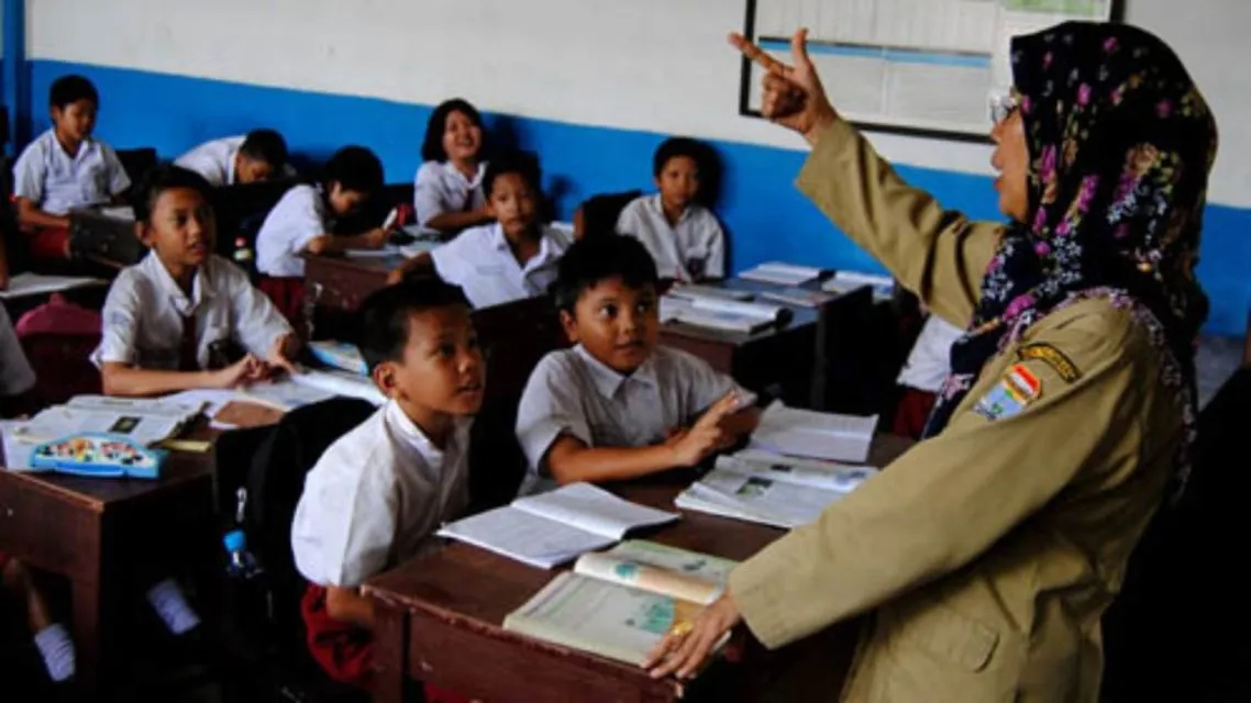 Balada Rasanya Jadi Guru Muda di Sekolahan. Berasa Kayak Orang Serba Bisa di Semua Bidang! 5