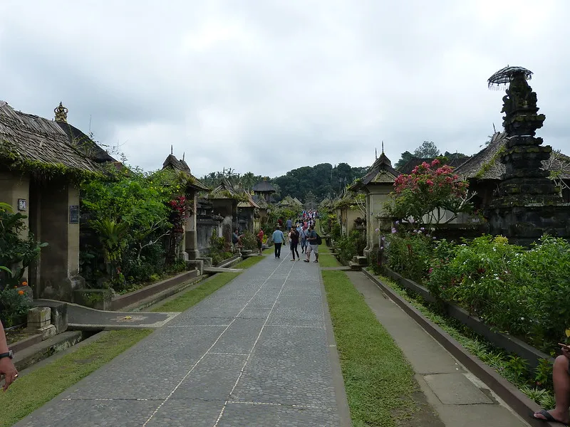 6 Desa Adat di Bali dengan Potensi Wisata & Budaya 9 desa adat di bali
