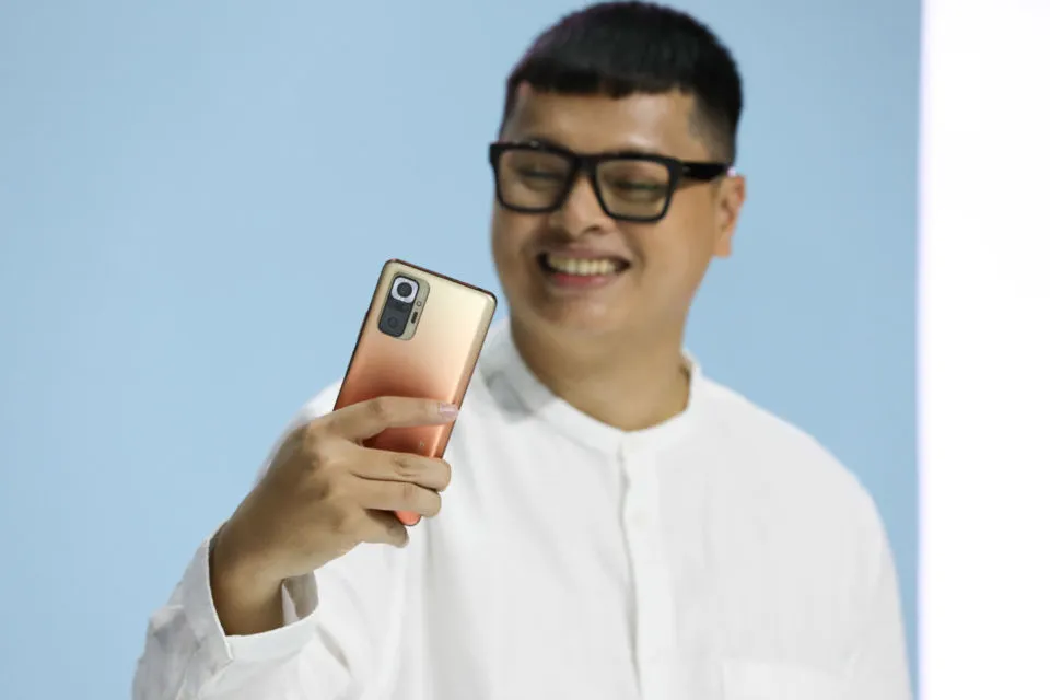 Xiaomi Indonesia Luncurkan Redmi Note 10 Series, Smartphone Kelas Menengah Rasa Flagship 5