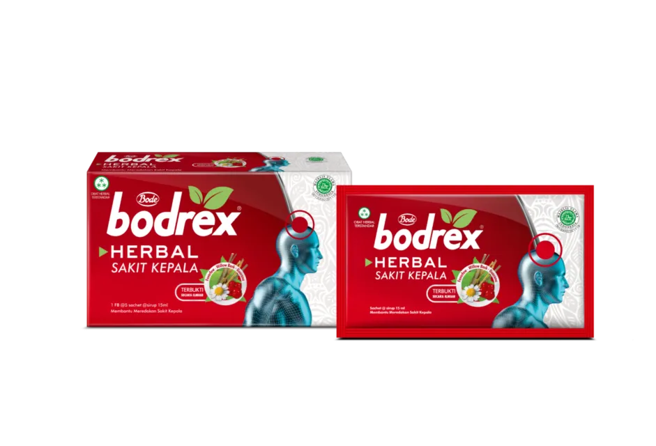 Inovasi Bodrex Hadirkan Obat Sakit Kepala Herbal Cair Pertama di Indonesia 3