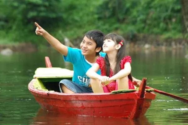 Nostalgia Sinetron Heart, Drama Percintaan Ruwet Sekaligus Menggemaskan 5