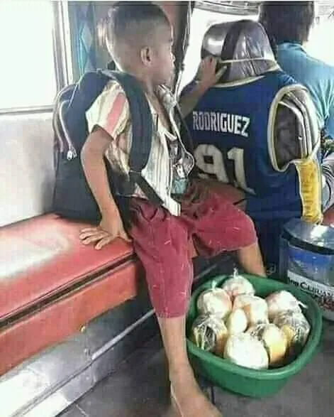 Kenangan Sekolah Sambil Jualan; Perjuangan Anak Sekolahan Zaman Dulu 4