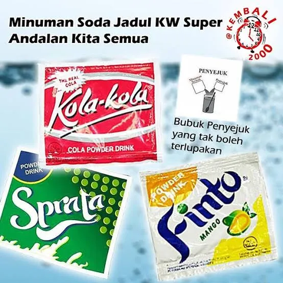 Deretan Jajanan yang Jadi Musuh Bebuyutan Kaum Ibu-Ibu Sepanjang Sejarah. Bener Nggak, Bun? 9