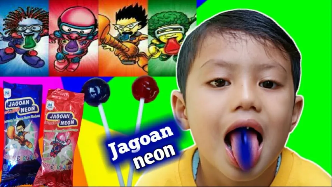10+ Permen Jaman Dulu yang Paling Legendaris 13