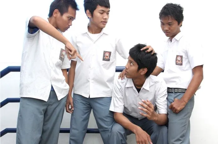 Kamu Melewatkan Masa Muda Kalau Nggak Pernah Melakukan 11 Hal ini di Sekolah. Zaman Jahiliah nih~ 21