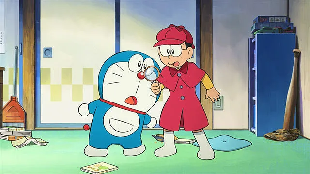 Sering Dikatain Bebal, Ternyata Nobita Sosok Jenius dan Penyayang lo. Ini 5 Buktinya! 10