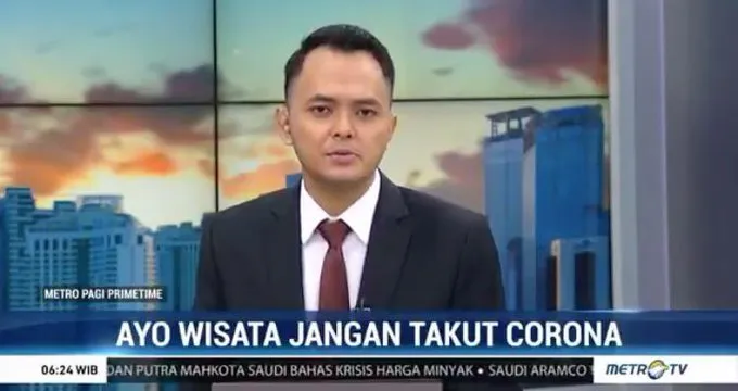 Setahun Perayaan Corona di Indonesia; Pemerintah Dulu Pernah Bercanda Begini lo. Ada yang Ingat? 13