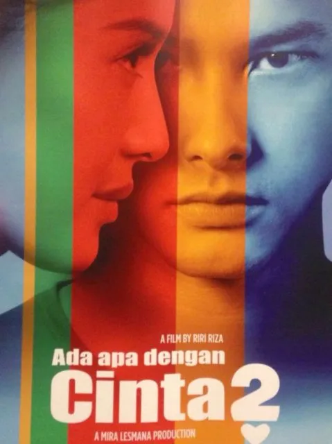 11 Film Indonesia Paling Romantis Terbaik Sepanjang Masa. Drama Teroos~ 22