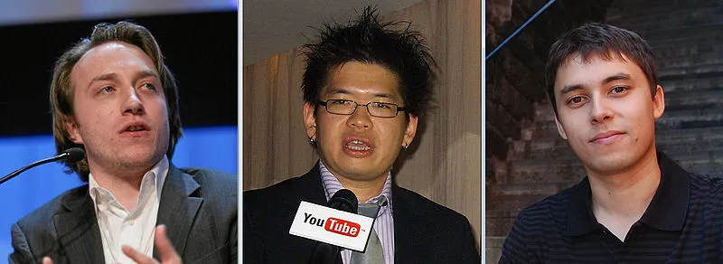 Kisah Sukses Aplikasi YouTube, Situs Video No. 1. Siapa Sangka Berawal dari Situs Kencan! 2
