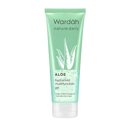 6 Rekomendasi Soothing Gel Merek Lokal dengan Beragam Kandungan. Nggak Cuma Aloe Vera! 22