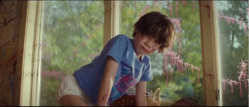 11 Sosok Anak Kecil Paling Mengerikan dalam Film. Jauh dari Kata Lucu dan Menggemaskan! 21