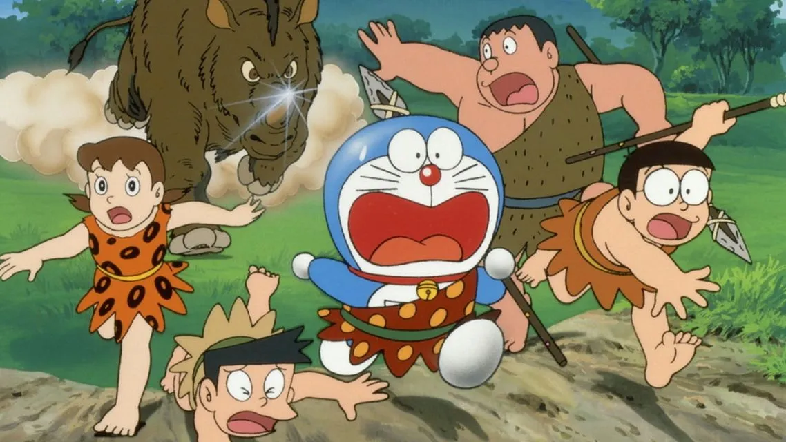 Sering Dikatain Bebal, Ternyata Nobita Sosok Jenius dan Penyayang lo. Ini 5 Buktinya! 9