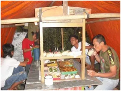 Jenis Orang yang Sering Ditemui di Angkringan. Fenomena Khas~ 7