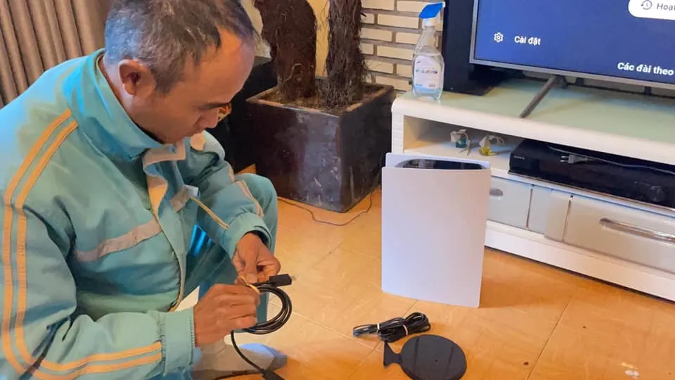 Biar Nggak Ketahuan Istri, Pria ini Beli PS5 Ngakunya Router Wi-Fi 5G. Sebuah Trik nih, Boys~ 5