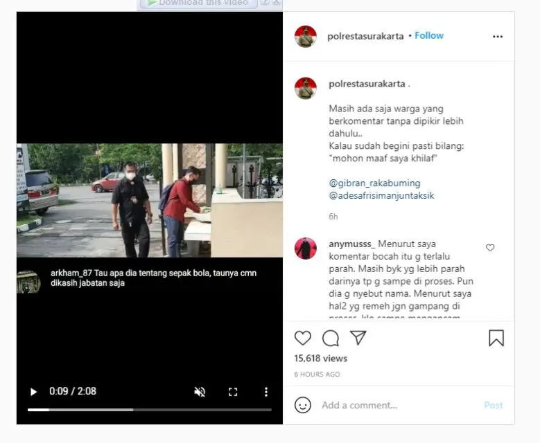 Keberadaan Virtual Police Agaknya Ngeri-Ngeri Sedap, Begini Cara Kerja Mereka. Hati-Hati, Guys! 6