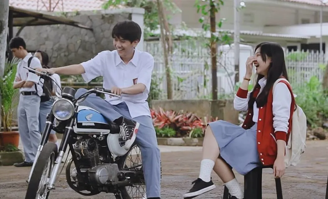 5 Alasan Kenapa Cowok Badboy Gampang Banget Nyolong Hati para Kaum Cewek. Menurutmu Gimana? 7