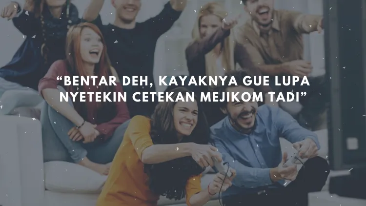 Pengin Cabut dari Tongkrongan, tapi Bingung Alasan Pamitnya? Coba Pakai 11 Cara ini, Pasti Ampuh! 21