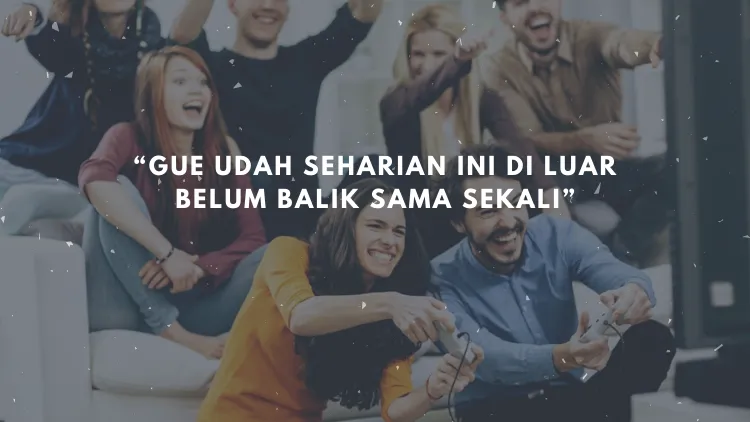 Pengin Cabut dari Tongkrongan, tapi Bingung Alasan Pamitnya? Coba Pakai 11 Cara ini, Pasti Ampuh! 22