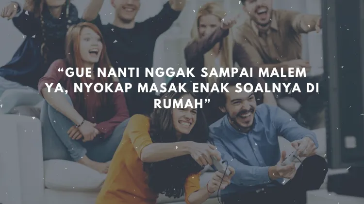 Pengin Cabut dari Tongkrongan, tapi Bingung Alasan Pamitnya? Coba Pakai 11 Cara ini, Pasti Ampuh! 19