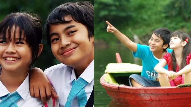 Nostalgia Sinetron Heart, Drama Percintaan Ruwet Sekaligus Menggemaskan 6