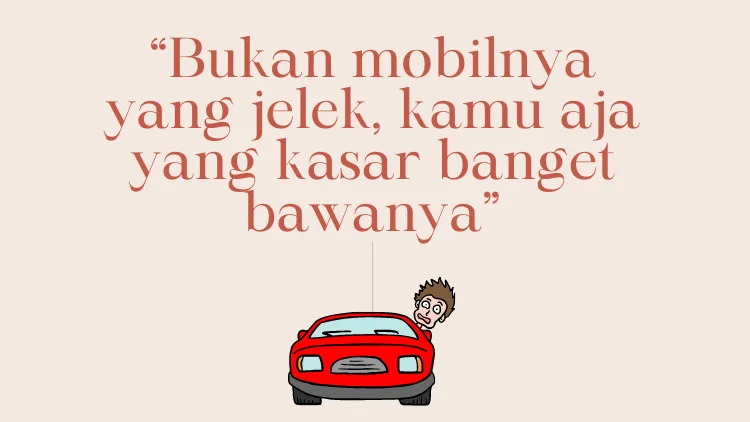 Teriakan yang Familier Saat Belajar Nyetir Bareng Bapak. Cobaan Tersendiri! 19